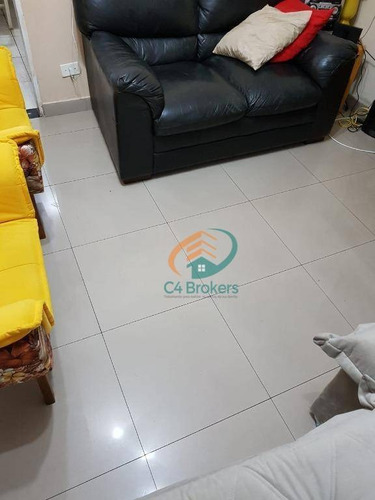 Imagem 14 de 30 de Sobrado Com 3 Dormitórios À Venda, 170 M² Por R$ 650.000,00 - Jardim Bom Clima - Guarulhos/sp - So0665
