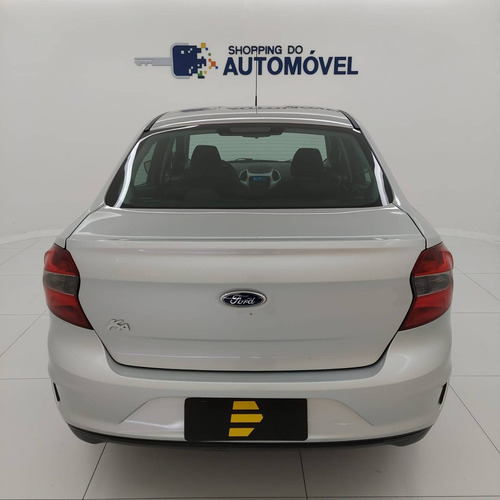 Imagem 10 de 10 de Ford Ka 1.0 Ti-vct Flex Se Sedan Manual