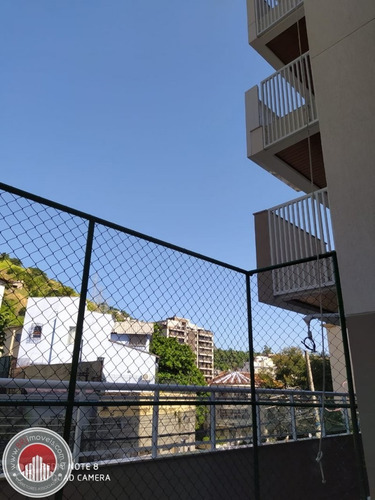 Imagem 13 de 15 de Art E Tijuca - Apartamento A Venda No Bairro Tijuca - Rio De Janeiro, Rj - Brj10301
