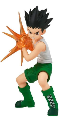 Boneco Ação Hunter X Hunter Gon