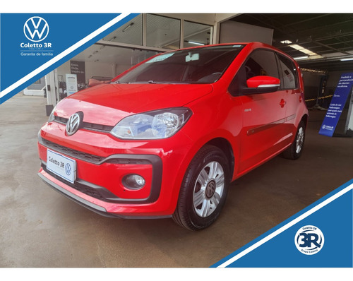 Volkswagen Up! 1.0 MPI MOVE UP 12V FLEX 4P MANUAL