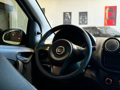 Fiat Palio 1.0 MPI ATTRACTIVE 8V FLEX 4P MANUAL