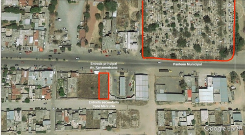 Imagen 2 de 10 de Terreno En Venta: Comercial O Residencial En Pedro Escobedo