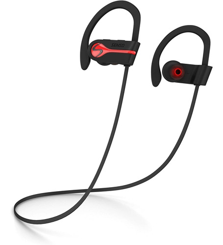 Audífonos Inalámbricos Senso Bluetooth, Con Micrófono Ipx7