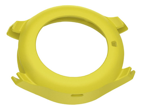 Cubierta Funda Compatible Con S3 Gear Reloj Amarillo