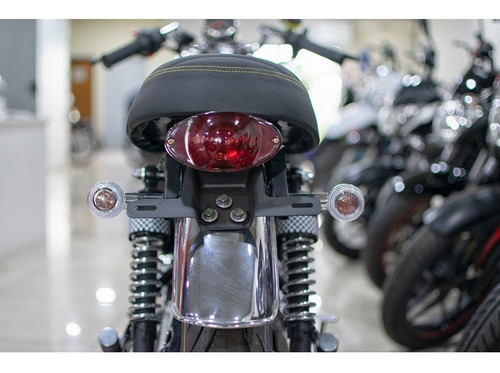 Zanella Ceccato 60 Aniversario Moto 0km 2023 Um