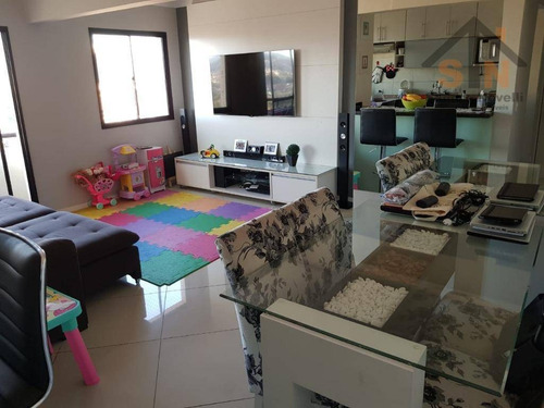 Imagem 1 de 14 de Apartamento Com 2 Dormitórios À Venda, 74 M² Por R$ 382.000,00 - Vila Rosália - Guarulhos/sp - Ap0185