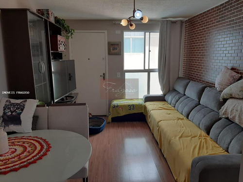 Imagem 14 de 15 de Apartamento Para Venda Em Curitiba, Sitio Cercado, 2 Dormitórios, 1 Banheiro, 1 Vaga - 40.493_1-1674086