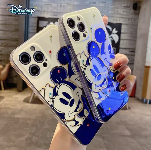 Carcasa Con Diseños Animados Para iPhone 12 Pro Max