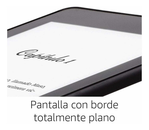 Kindle Paperwhite Resistente Agua 8gb Wifi 10 Generación B4u