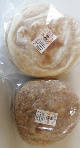 Combo 6 Pkte Tortillas De Harina De 20 Pza C/u Recien Hechas