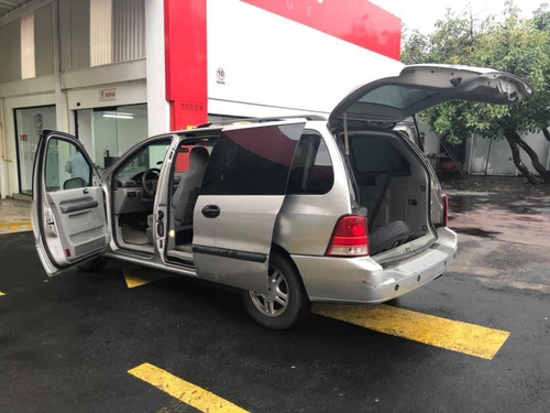 Ford Freestar 3.9 Minivan Lx Plus At