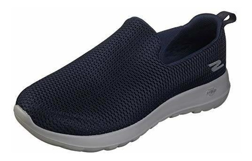 Skechers Go Max-athletic Air Mesh Slip On Zapatillas Para Ca