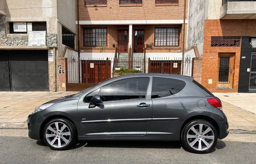 Peugeot 207 Gti