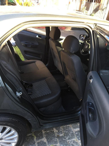 Imagen 6 de 13 de Volkswagen Goltrend Highline 1.6 2015