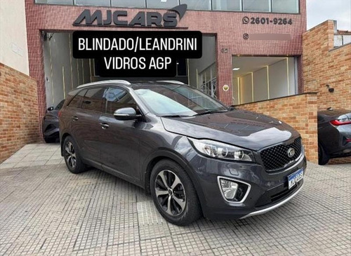 Kia Sorento 3.3 v6 Gasolina ex 7l Automatico