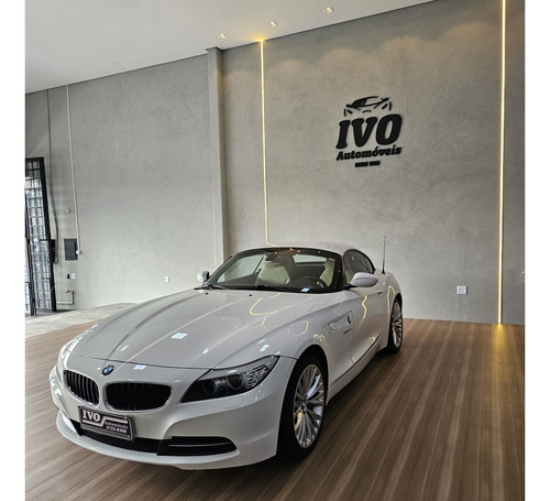 BMW Z4 2.5 ROADSTER 23I I6 24V GASOLINA 2P AUTOMÁTICO