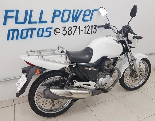Honda Cg Fan 150 Cargo 2015