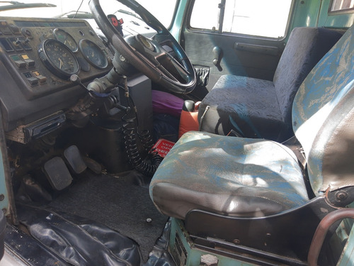 Caminhao Mercedes-benz Mb 1318