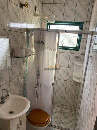 Imagem 10 de 24 de Chácara Com 9 Dormitórios À Venda, 3580 M² Por R$ 690.000,00 - Jardim Eldorado - Itu/sp - Ch0060