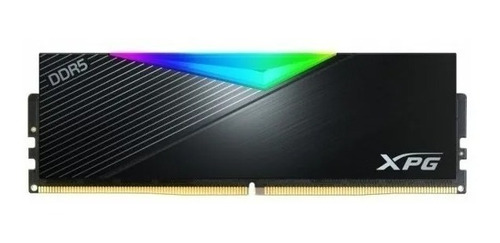 Imagem 3 de 5 de Memória Xpg Lancer Ddr5 6000mhz 16gb 1x16gb Rgb Pc Desktop