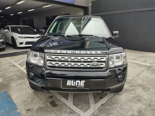 Imagem 9 de 11 de Land Rover Freelander 2 Se 3.2 V6 Aut 2011 Blindado