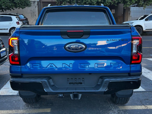 Ford Ranger 3.0 V6 TURBO DIESEL CD LIMITED 4X4 AUTOMÁTICO