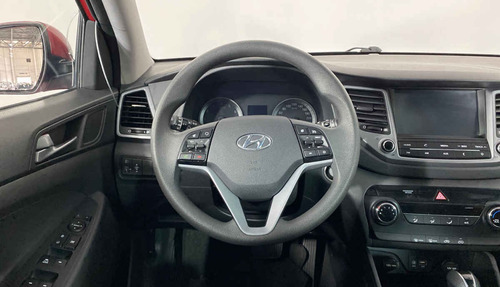 Imagen 15 de 15 de 123472 - Hyundai Tucson 2017 Con Garantía