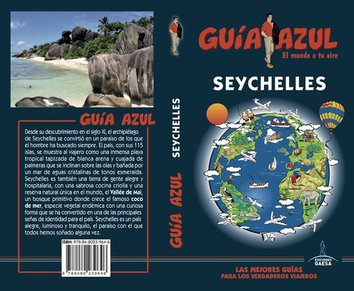 Libro Seychelles