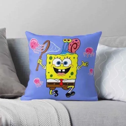 Cojines de bob esponja hotsell