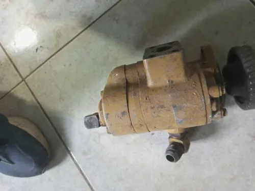 comprar Bomba Hidraulica Patrol Caterpillar 12f