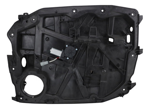 Montagem De Motor E Regulador De Janela Elétrica Trq Front R