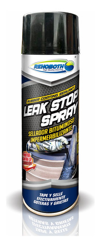 Sellador Tapagoteras Stop Leaks Rehoboth 500ml