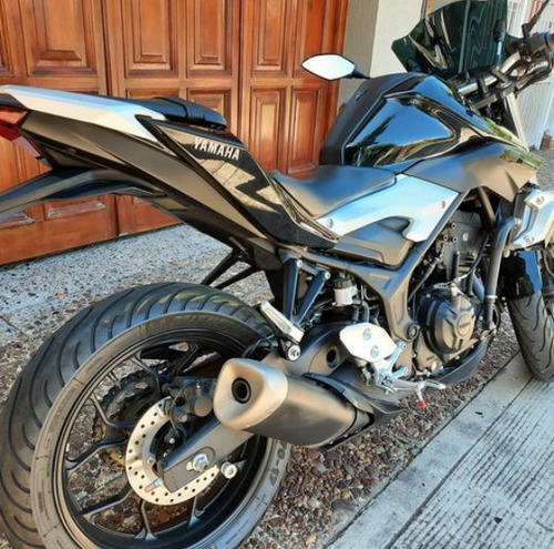 Yamaha Mt-03