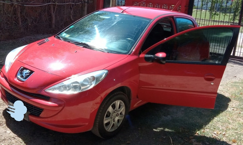 Peugeot 207 2015 1.4 Allure 75cv
