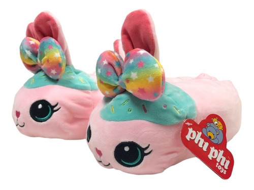 Pantuflas Animales Kwaii Phi Phi Toys Adorables Tiernos