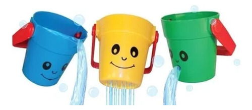Juego Tipo Encastre Duravit 3 Baldecitos P/ Bañera Agua 668
