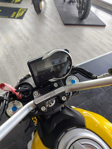 Ducati Scrambler 800 Icon - Nuevamente En Stock