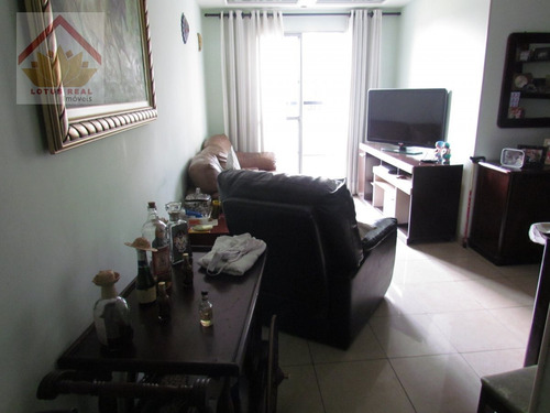 Imagem 10 de 11 de Apartamento A Venda No Bairro Vila Capitão Rabelo Em - 1003-1