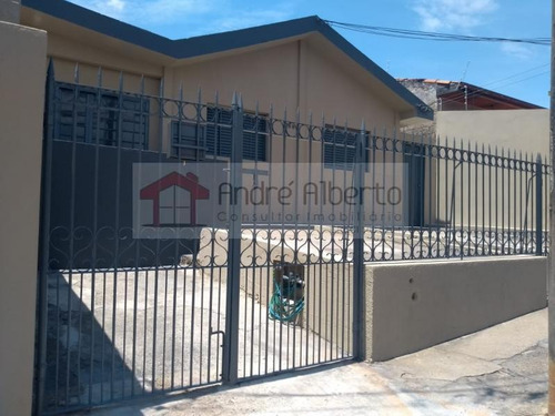 Imagem 2 de 14 de Casa 3 Dormitórios Para Venda Em Sorocaba, Central Parque Sorocaba, 3 Dormitórios, 2 Banheiros, 1 Vaga - 636_1-1355435