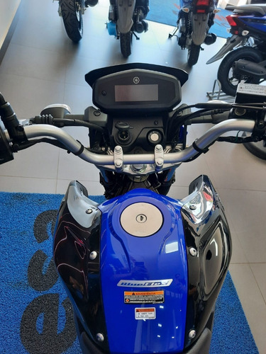 Imagem 5 de 10 de Yamaha Xtz 150 Crosser Z Abs