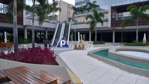 Imagem 19 de 26 de Sala À Venda, Barra Da Tijuca - Rio De Janeiro/rj - 2736