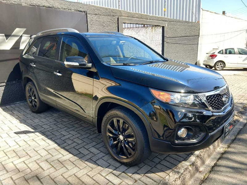 Imagem 3 de 15 de Kia Sorento 3.5 V6 24v Aut 7 Lugares 2012