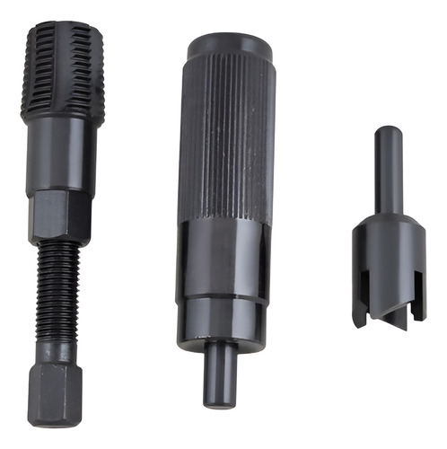 Kit 3 Peças Para Tirar E Colocar Bucha Da Coroa Honda Cg125