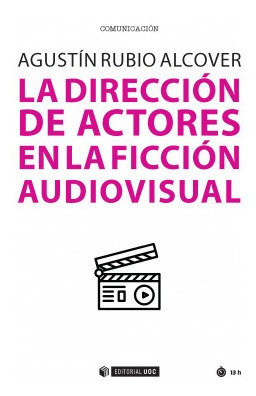 Libro La Dirección De Actores En La Ficción Audiovisualde Ru