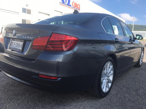 Imagen 6 de 14 de Bmw Serie 5 2.0 520ia At 2016