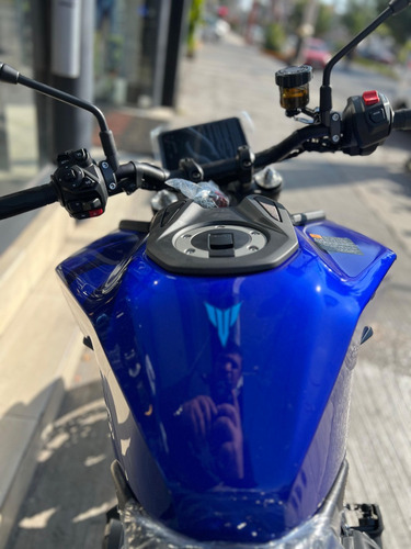 Yamaha Mt 09 2025 Nueva