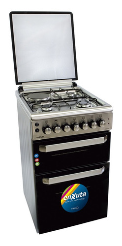 Cocinas Combinadas Enxuta Doble Horno Cenx650i Pcm