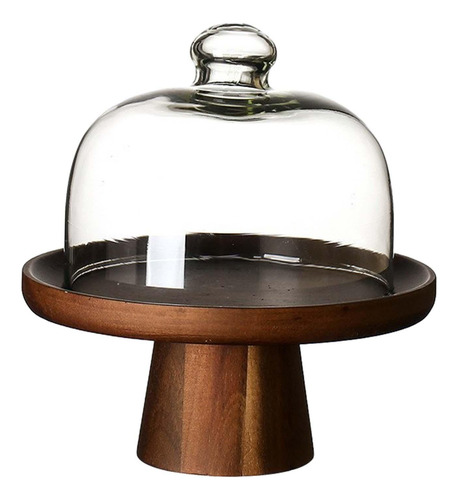 Soporte De Madera Para Pastel, Para Pastel De 6 Pulgadas