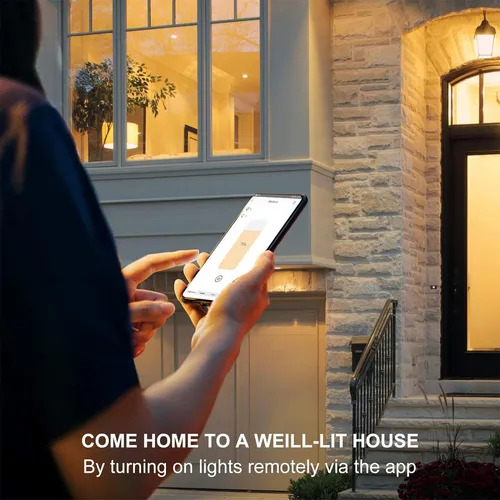 Bombilla Inteligente Sengled Zigbee, Compatible Con Smart...